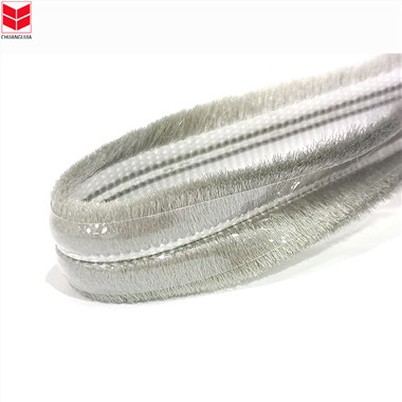 Joint de pile météorologique à ailettes en plastique